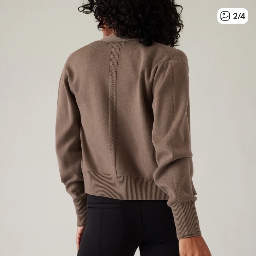 Athleta Shift Cardigan - Picture 2 of 5